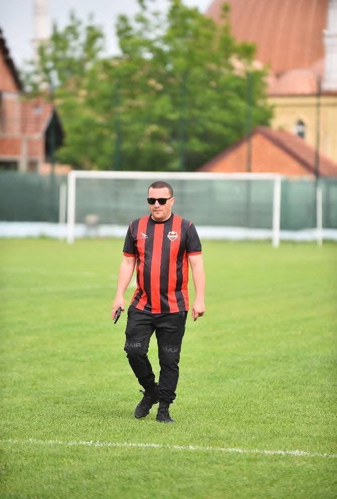 Isuf Bajrami